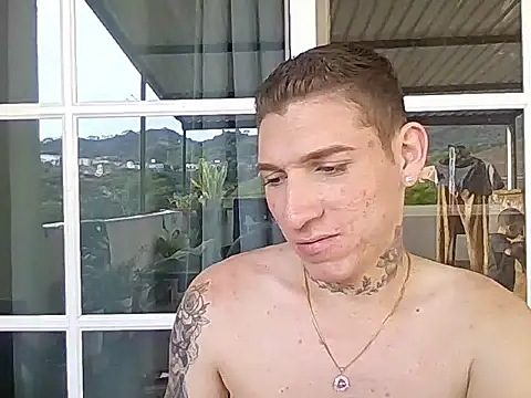 Webkamerová show liam_carter2
