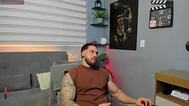 Webkamerová show giorgio_leone_1