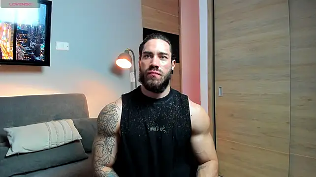 giorgio_leone_1 Pertunjukan Webcam