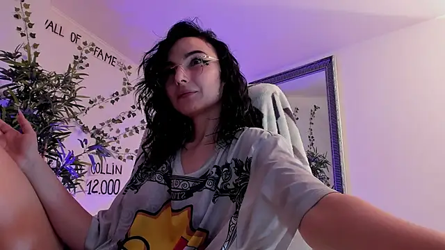 Webkamerová show dirty_babe