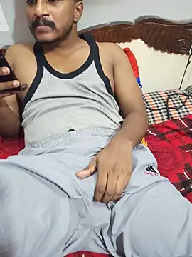 DaddyRickie Show Webcam