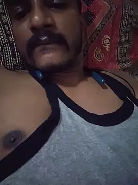 הופעת וובקאם של DaddyRickie