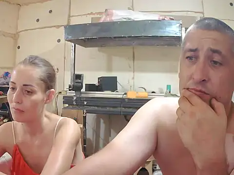 DenMaretxx's Webcam Show