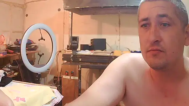 Webkamerová show DenMaretxx