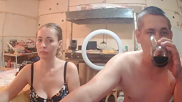 DenMaretxx Webcamshow
