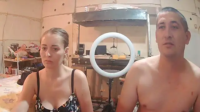 DenMaretxx webcam show