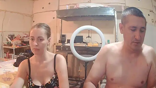DenMaretxx Webcam Show