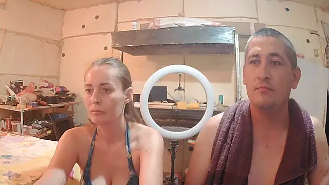 DenMaretxx webkamerás műsora