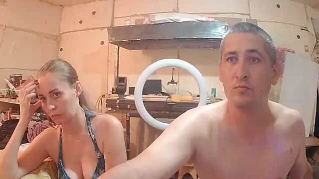 Show Webcam de DenMaretxx