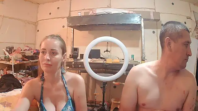 Show webcam de DenMaretxx