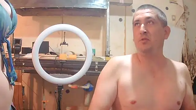 Webkamerová show DenMaretxx