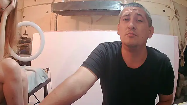 Show de webcam de DenMaretxx