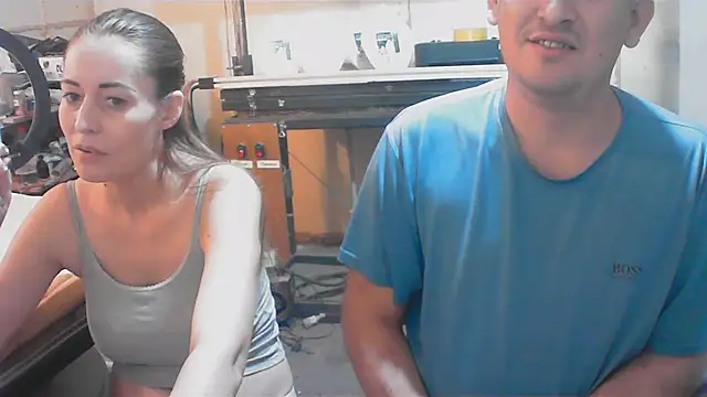 DenMaretxx Webcam Show