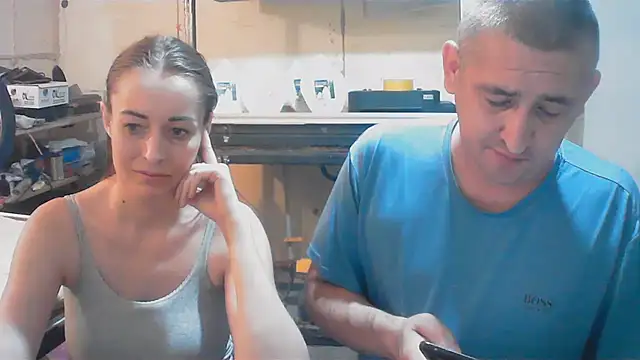 DenMaretxx: вебкам-шоу
