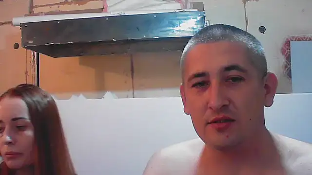 DenMaretxx Adlı Modelin Web Kamerası Şovu
