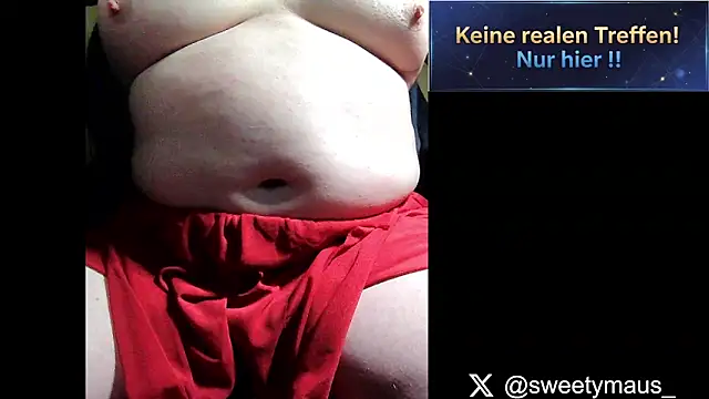 Sweety_Maus Webcamshow