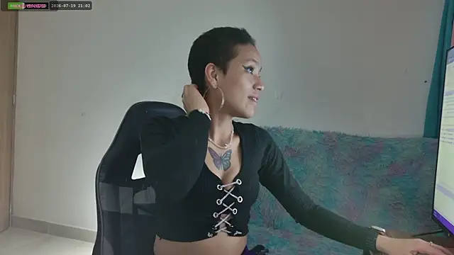 Webkamerová show unicornio_sex