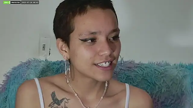 unicornio_sexn Webbikameraesitys