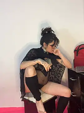 โชว์เว็บแคมของ Esmeralda_hairy