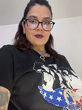 Show Webcam de Esmeralda_hairy