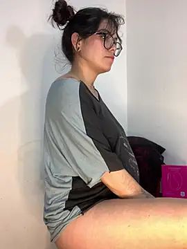 Živý XXX chat Esmeralda_hairy