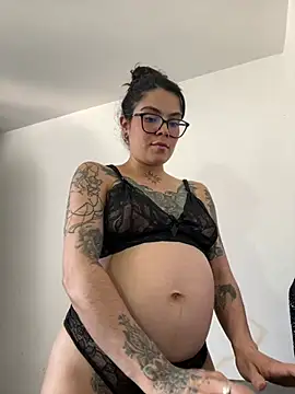 Esmeralda_hairy Obrolan Langsung XXX