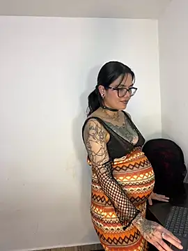 แชท XXX สดของ Esmeralda_hairy