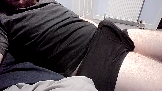 הופעת וובקאם של HornyGingerScot12