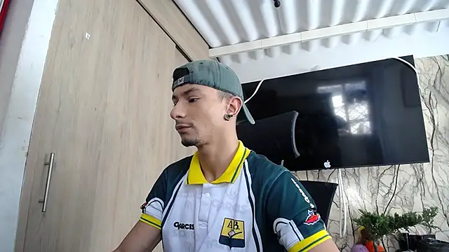 Ibrahad_vulkanno Webcam show