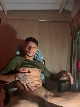 Webkamerová show Ibrahad_vulkanno