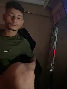הופעת וובקאם של Ibrahad_vulkanno