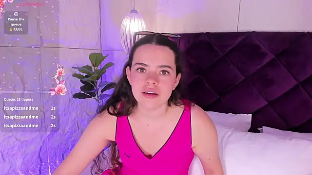 Show Webcam de Alicee_ross