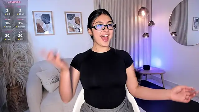 Bella_rocheeのライブXXXチャット