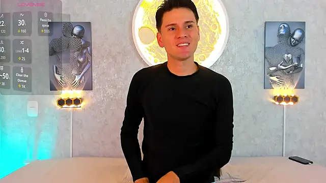 Show Webcam de Bigcock_Taylor