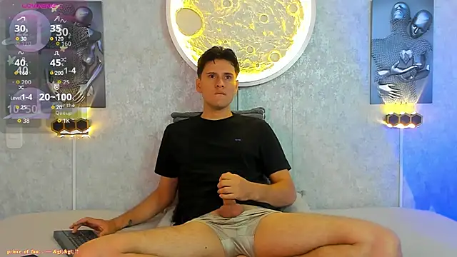 Pokazy przed kamerką – Bigcock_Taylor
