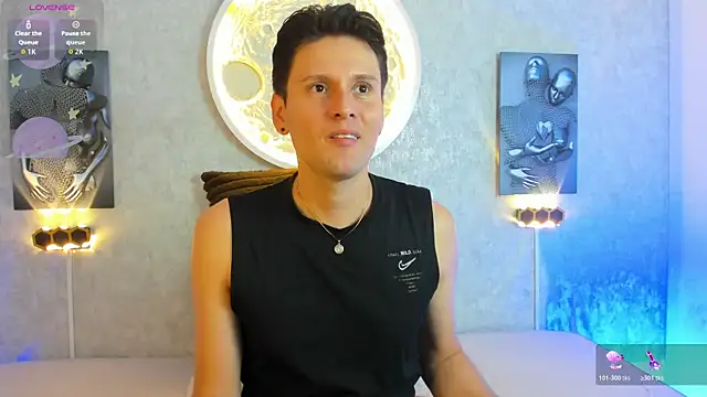 Show de webcam de Bigcock_Taylor
