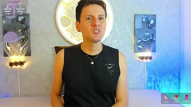 Show Webcam de Bigcock_Taylor