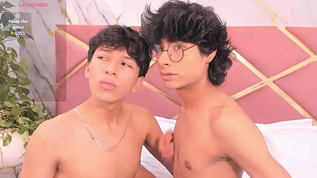 Good_boyss_ webkamerás műsora