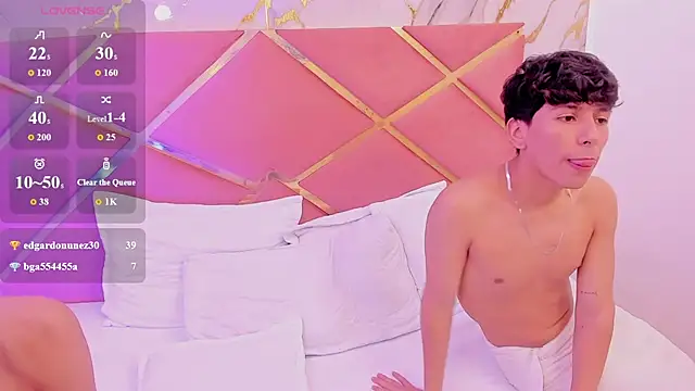 Good_boyss_のウェブカメラショー