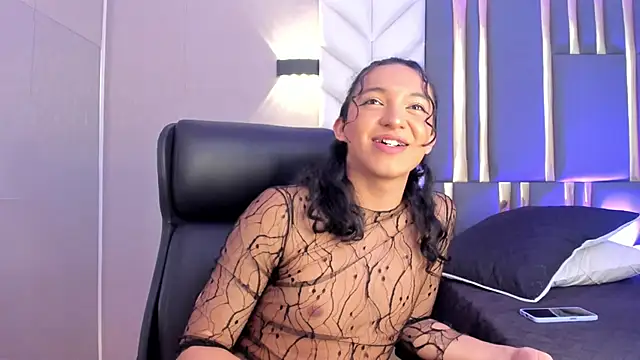 Show webcam de LexyWoods