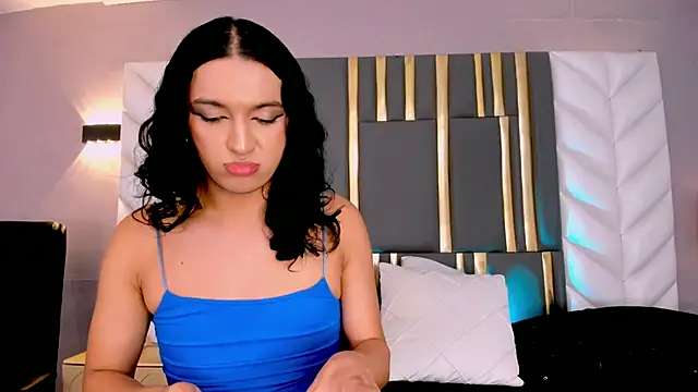 הופעת וובקאם של LexyWoods