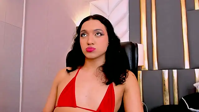 LexyWoods webcam show