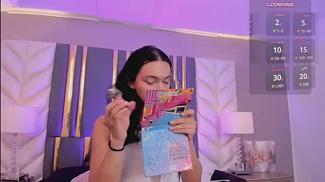Webkamerová show LexyWoods