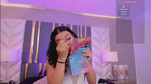 Show webcam de LexyWoods