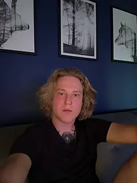 PrinceCharming991's Webcam Show