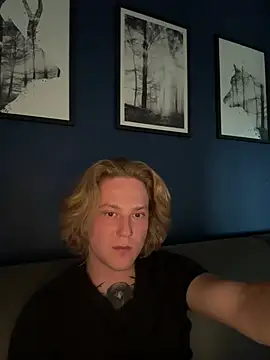 Webkamerová show PrinceCharming991
