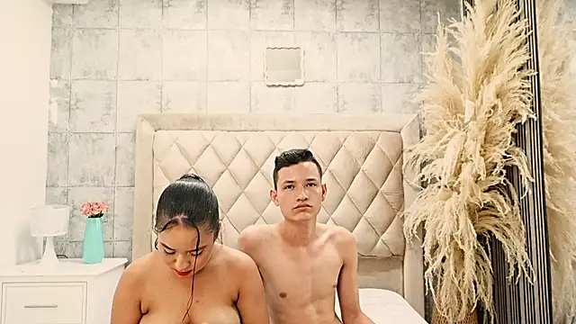 Вебкам-шоу isabelAndMaxi