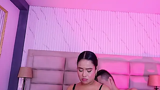 isabelAndMaxi Webcamshow