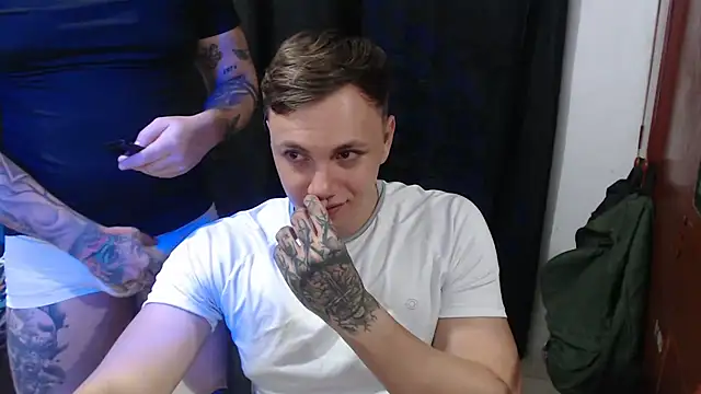 kike_energy's Webcam Show