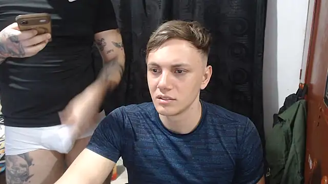 kike_energy Webcam Show